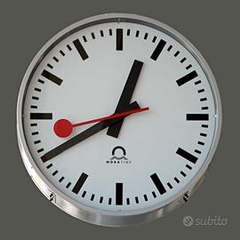 Orologio Ferrovie dello stato Svizzere