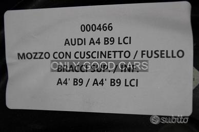 AUDI A4 B9 MECCANICA Anteriore DX 000466