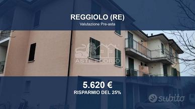 Immobile in asta di 20 m² a Reggiolo