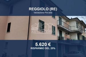 Immobile in asta di 20 m² a Reggiolo
