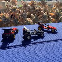 Lego 1611 Dune Buggy (3 modellini)