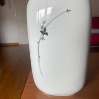 vaso in porcellana vintage scherzer