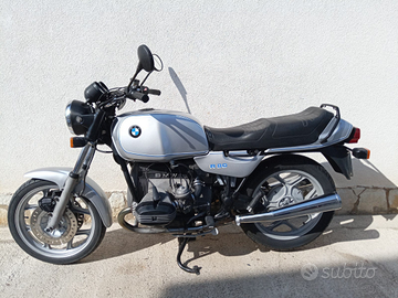 Bmw r80 1985