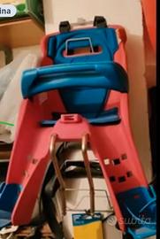 Seggiolino bici anteriore