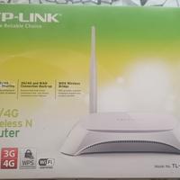 Tp-link wireless N Router 