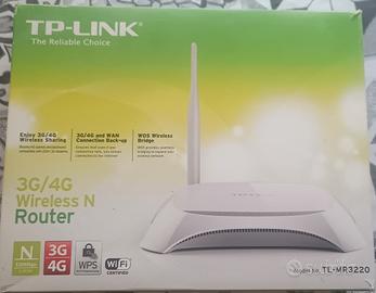 Tp-link wireless N Router 