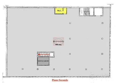 Immobile di 400 m² a Cesena