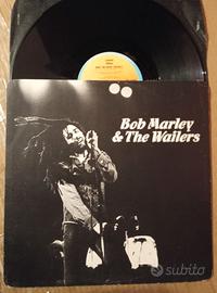 Bob Marley War /No More Trouble /Exodus Vinile '78
