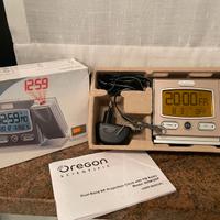 OROLOGIO RRM 326P -OREGON SCIENTIFIC