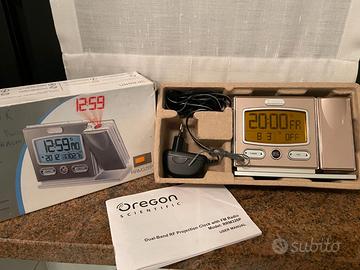 OROLOGIO RRM 326P -OREGON SCIENTIFIC