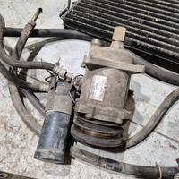 compressore aria condizionata sierra cosworth 