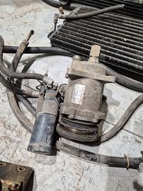 compressore aria condizionata sierra cosworth 