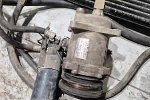 compressore aria condizionata sierra cosworth 