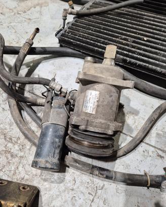 compressore aria condizionata sierra cosworth 
