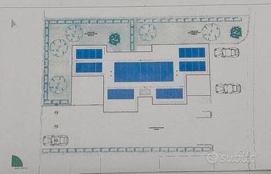 ARZIGNANO: lotto edificabile con progetto approvat