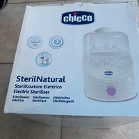 Sterilizzatore elettrico