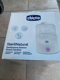 Sterilizzatore elettrico
