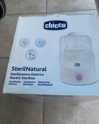 Sterilizzatore elettrico