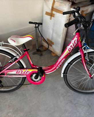 Bici brio taglia 24/26
