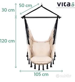Poltrona sospesa