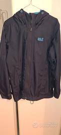 Giacca Jack Wolfskin impermeabile
