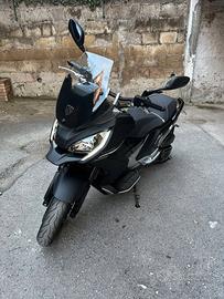 Peugeot XP 400 Allure