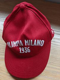 Cappellino Olimpia Milano 1936