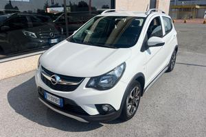 OPEL Karl Rocks 1.0 73 CV SOLO KM.118000
