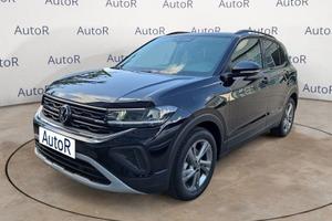 Volkswagen T-Cross 1.0 TSI 85kW Edition Plus