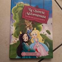 libro "La quercia addormentata"