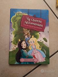 libro "La quercia addormentata"