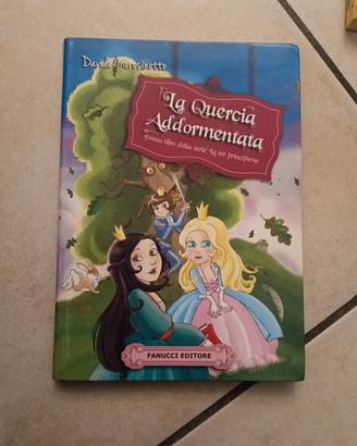 libro "La quercia addormentata"