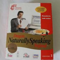 Dragon Naturally Speaking Preferred Versione 3