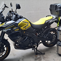 Suzuki v strom 1000