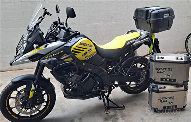 Suzuki v strom 1000