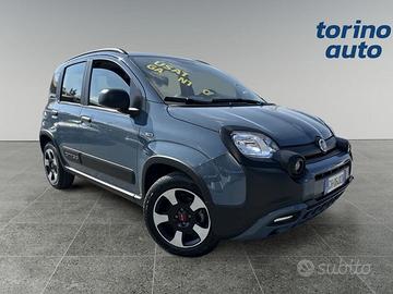 FIAT Panda Cross 1.0 FireFly 70cv S&S Hybrid ...