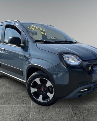FIAT Panda Cross 1.0 FireFly 70cv S&S Hybrid ...