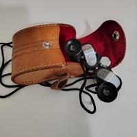 binocolo teatro vintage  jupiter jr. 6x15 