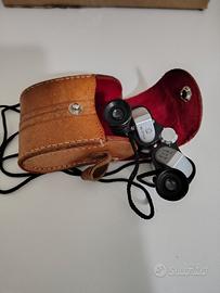 binocolo teatro vintage  jupiter jr. 6x15 