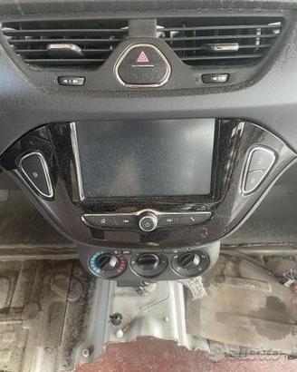 Ricambi accessori disponibili Opel Corsa 2016