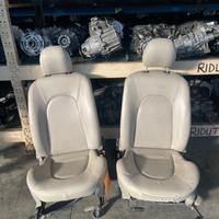 Interno in pelle completo Ford Ka 2002