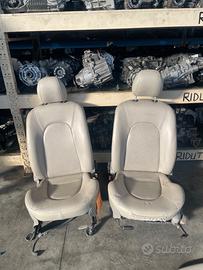 Interno in pelle completo Ford Ka 2002
