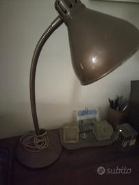 lampada vintage anni 80