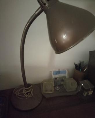 lampada vintage anni 80