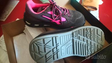 scarpe antinfortunistiche 