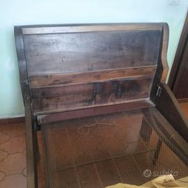 letto a barca