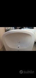 LAVABO "DOLOMITE" CERAMICA