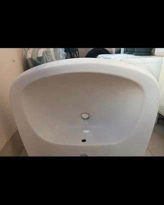LAVABO "DOLOMITE" CERAMICA