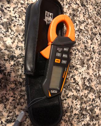 Pinza amperometrica compatta HT Italia