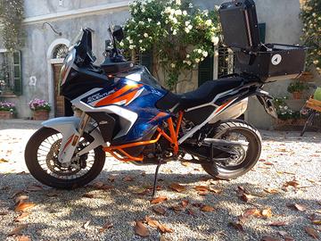 ktm 1290 super Adventure R 